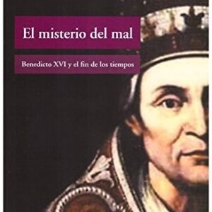 Portada de Giorgio Agamben El misterio del mal Editorial Adriana Hidalgo