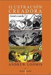 Portada de Andrew Loomis Ilustración creadora Editorial Lancelot