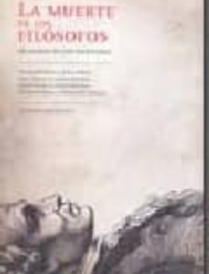 Portada de Thomas De Quincey y otros La muerte de los filósofos en manos de los escritores Editorial La bestia equilátera