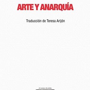 Portada de Edgar Wind Arte y anarquía Editorial Cuenco del plata