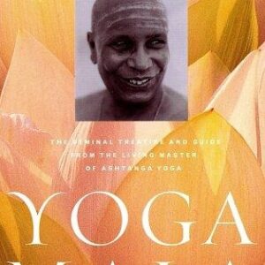 Portada de Sri K. Pattabhi Jois Yoga mala Editorial El hilo de Ariadna