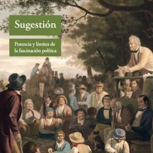 Portada de Andrea Cavalletti Sugestión Editorial Adriana Hidalgo