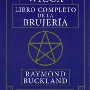 Portada de Wicca Libro Completo De La Brujería Raymond Buckland