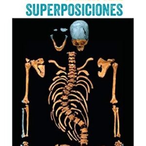 Portada de Gilles Deleuze y Carmelo Bene Superposiciones Editorial Cactus