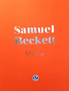 Portada de Samuel Beckett Molloy Editorial Godot