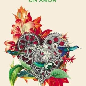 Portada de Alejandro Palomas Un amor Editorial Booket