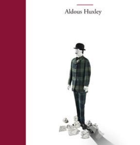 Portada de Aldous Huxley Contrapunto Editorial Edhasa
