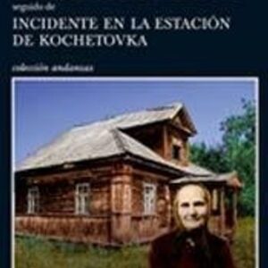 Portada de Alexandr Solzhenitsyn La casa de Matriona Editorial Tusquets