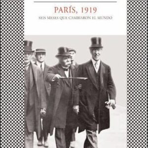 Portada de Magíaret Macmillan Paris 1919 Editorial Tusquets