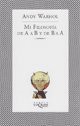 Portada de Andy Warhol Mi filosofía de a a b y de b a a Editorial Tusquets