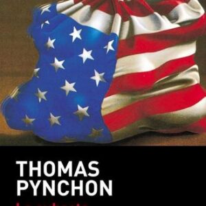 Portada de Thomas Pynchon La subasta del lote 49 Editorial Tusquets