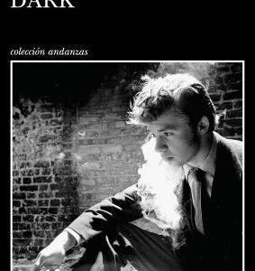 Portada de Edgardo Cozarinsky Dark Editorial Tusquets
