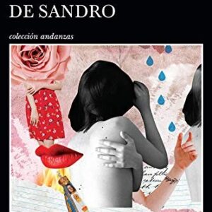 Portada de Camila Sosa Villada La novia de Sandro Editorial Tusquets