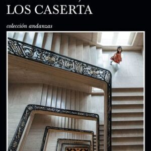 Portada de Aurora Venturini Nosotros, los Caserta Editorial Tusquets