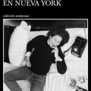 Portada de Fran Lebowitz Un día cualquiera en Nueva York Editorial Tusquets