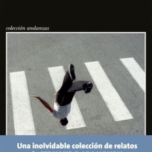 Portada de Fernando Aramburu Hombre caído Editorial Tusquets