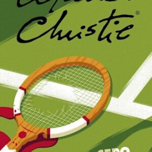 Portada de Agatha Christie Hacia cero Editorial Booket