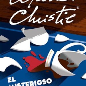 Portada de Agatha Christie El misterioso caso de Styles Editorial Booket