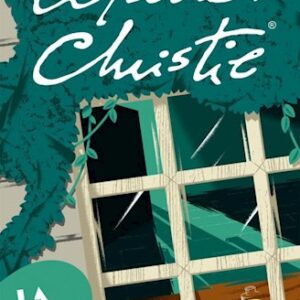 Portada de Agatha Christie La casa torcida Editorial Booket