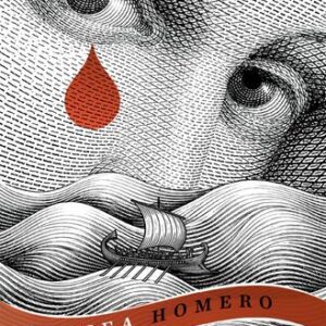 Portada de Homero Odisea Editorial Booket