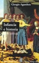 Portada de Giorgio Agamben Infancia e historia Editorial Adriana Hidalgo